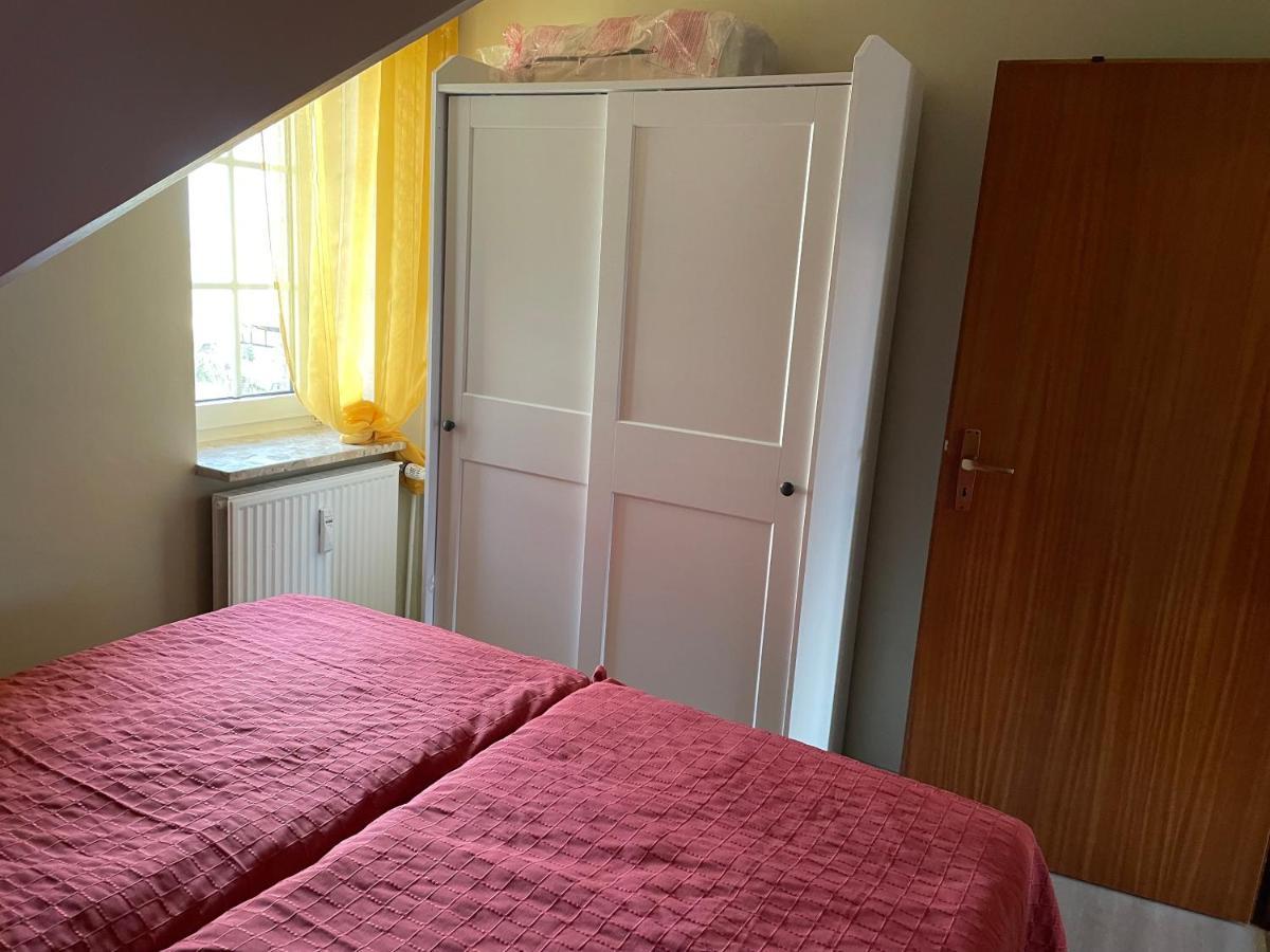 Modernisierte Ferienwohnung Friedrichskoog - Spitze, Gegenueber Mutter-Kind-Klinik Εξωτερικό φωτογραφία