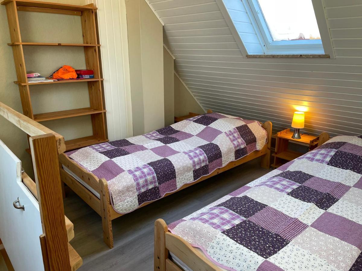 Modernisierte Ferienwohnung Friedrichskoog - Spitze, Gegenueber Mutter-Kind-Klinik Εξωτερικό φωτογραφία