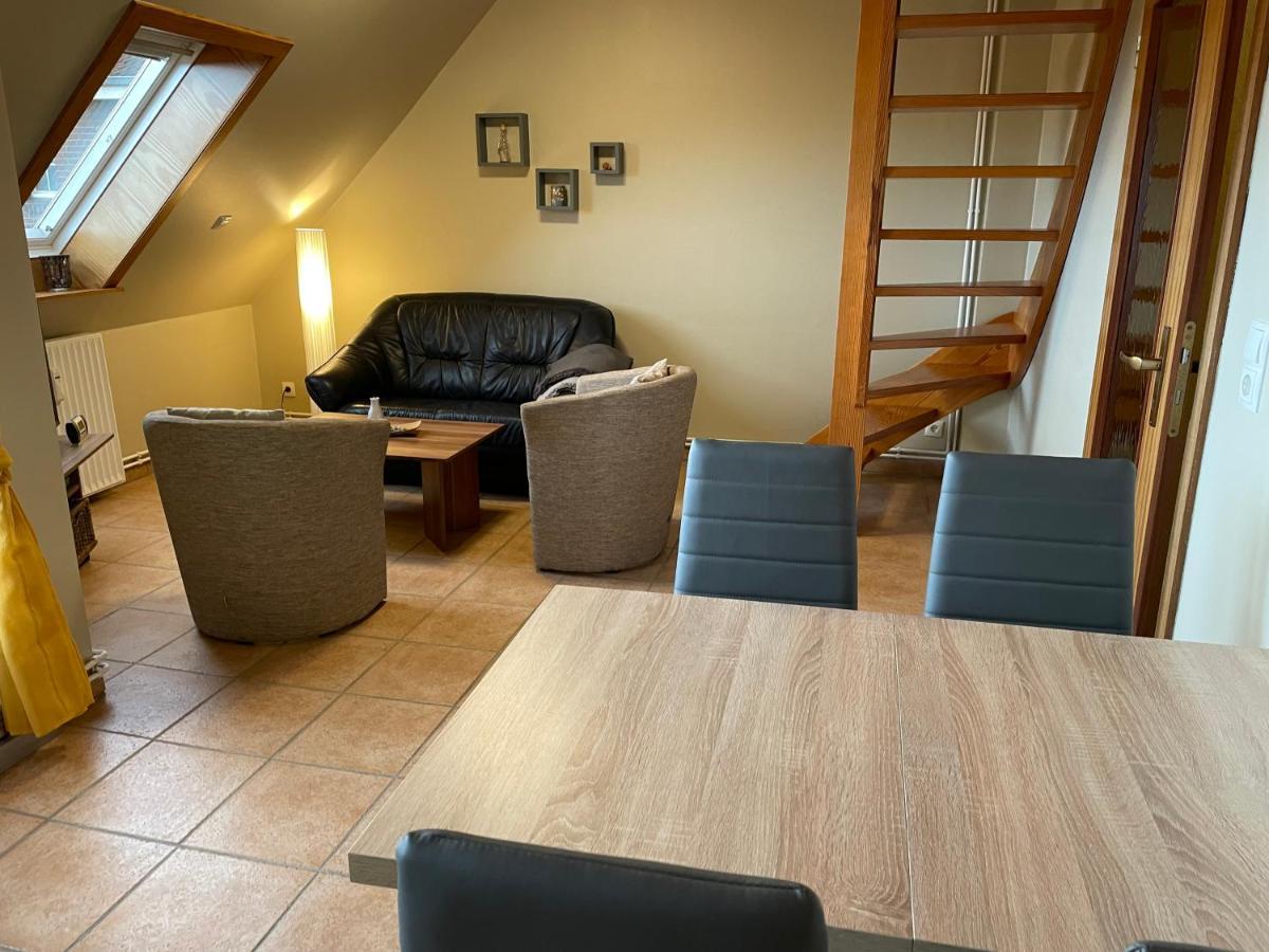 Modernisierte Ferienwohnung Friedrichskoog - Spitze, Gegenueber Mutter-Kind-Klinik Εξωτερικό φωτογραφία