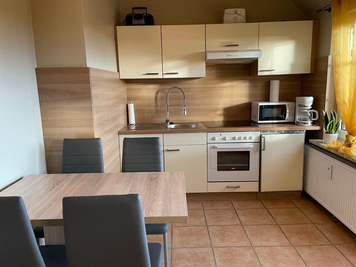 Modernisierte Ferienwohnung Friedrichskoog - Spitze, Gegenueber Mutter-Kind-Klinik Εξωτερικό φωτογραφία