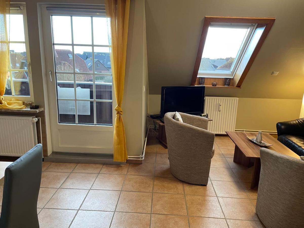Modernisierte Ferienwohnung Friedrichskoog - Spitze, Gegenueber Mutter-Kind-Klinik Εξωτερικό φωτογραφία