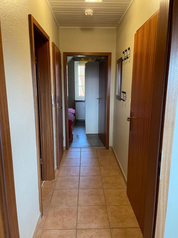 Modernisierte Ferienwohnung Friedrichskoog - Spitze, Gegenueber Mutter-Kind-Klinik Εξωτερικό φωτογραφία