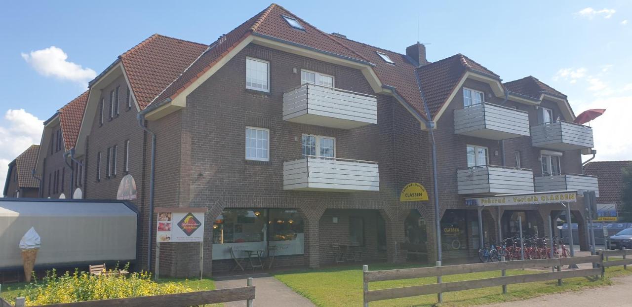Modernisierte Ferienwohnung Friedrichskoog - Spitze, Gegenueber Mutter-Kind-Klinik Εξωτερικό φωτογραφία